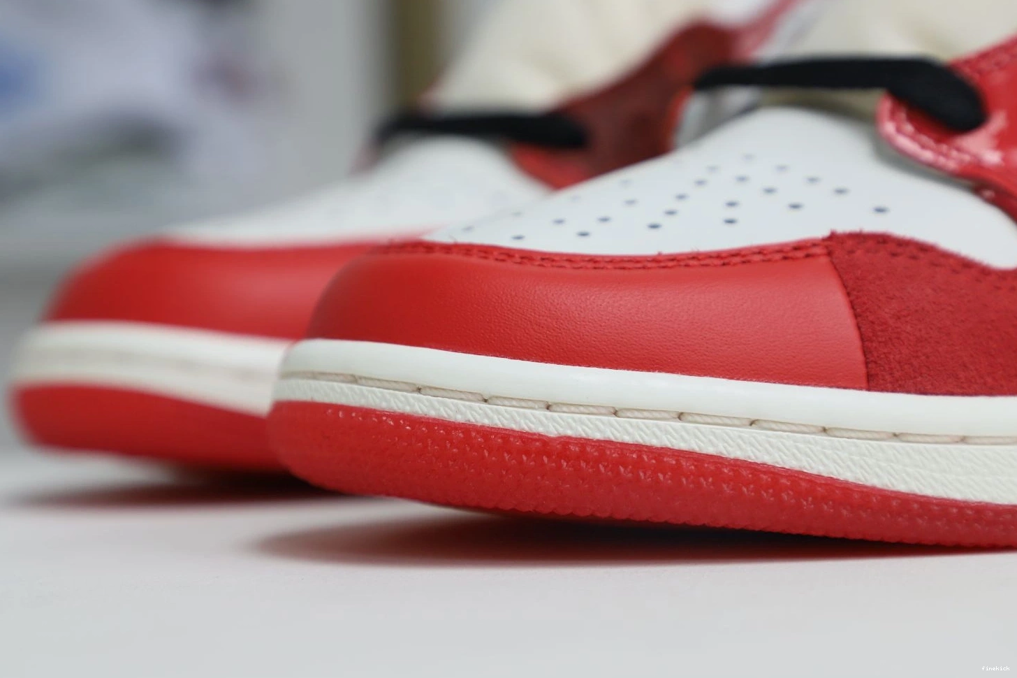 Jordan High Air Chapter